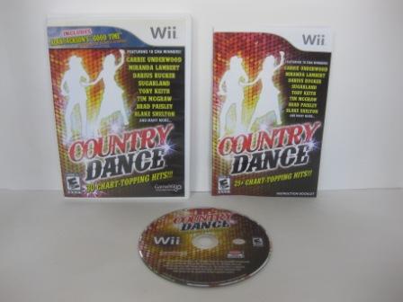 Country Dance - Wii Game
